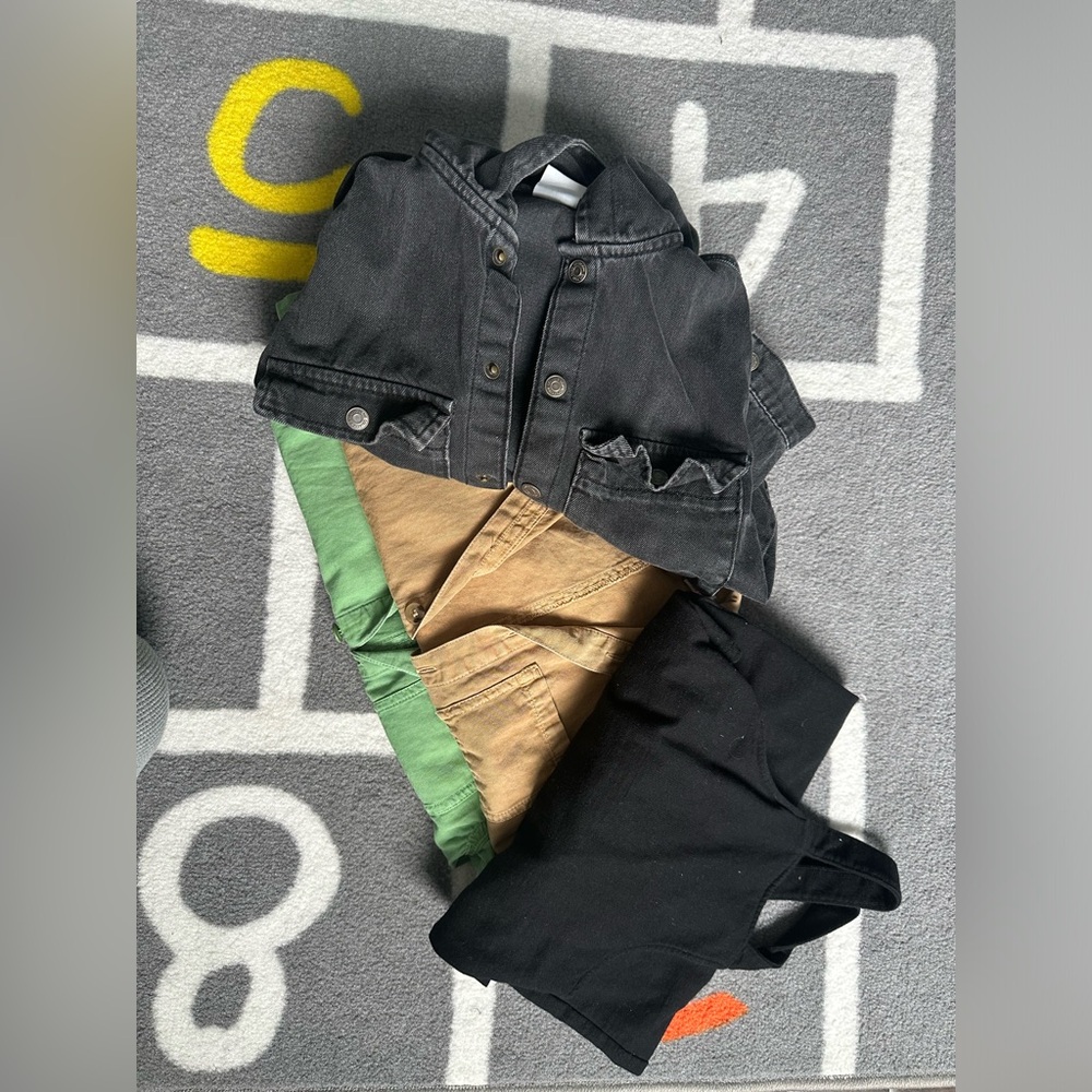 Zara Nordstrom Kids clothing pack